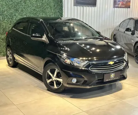 Chevrolet onix 1.4at ltz 2018