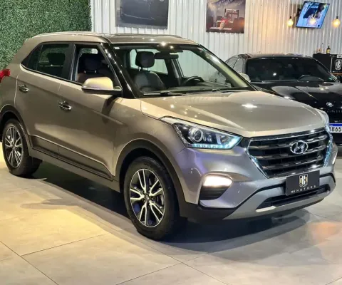 HYUNDAI CRETA 20A PRESTI 2018