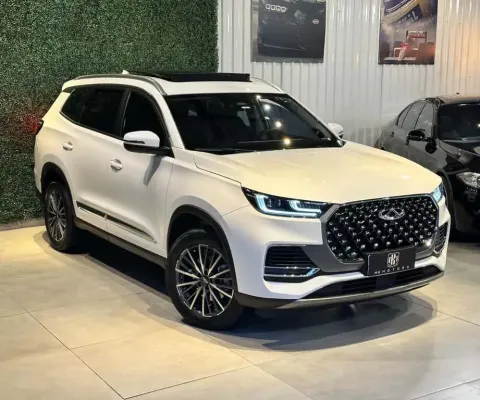 CAOA CHERY TIGGO 8 PHEV 1.5t 2024