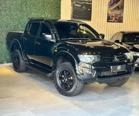MITSUBISHI L200 TRITON 2.4 HLS 2016