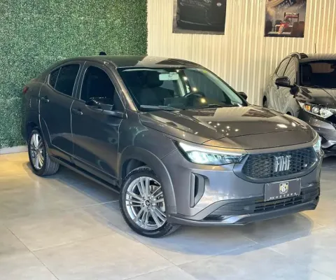 Fiat fastback 1.0 200 turbo flex aut 2024