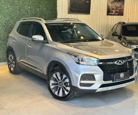 Caoa chery tiggo 5x txs 2022