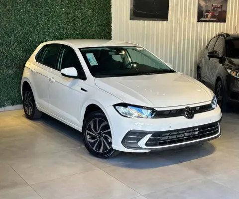 VOLKSWAGEN POLO HIGHLINE 200 TSI 1.0 FLEX 12V AUT 2026