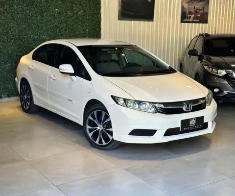 HONDA CIVIC LXL 1.8 16V FLEX AUT. 2013