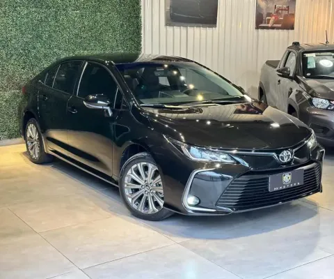 TOYOTA COROLLA XEI 2.0 2021