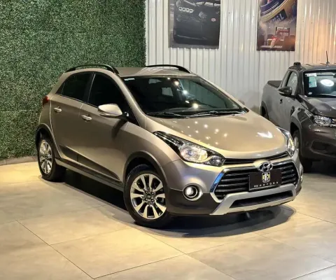HYUNDAI HB20X 1.6A STYLE 2017
