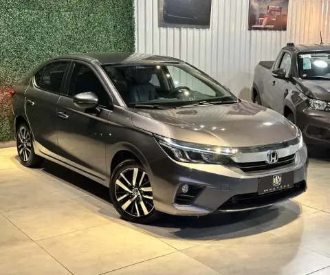 HONDA CITY SEDAN EXL-AT 1.5 16V 2023