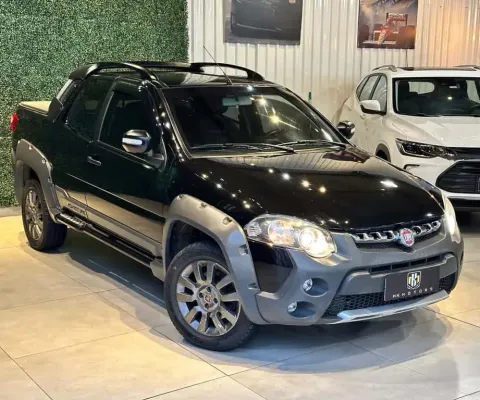 FIAT FIAT/STRADA ENDURANCE CD 2016