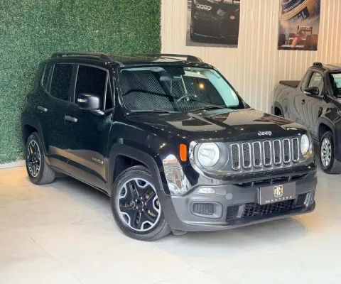 JEEP RENEGADE 1.8 AT 2017