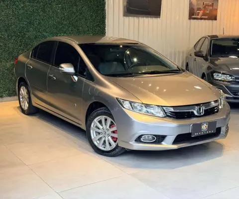 HONDA CIVIC LXL 2012