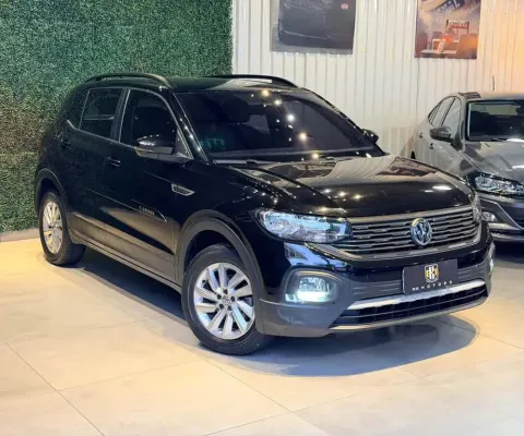 VOLKSWAGEN T CROSS SENSE TSI AD 2020