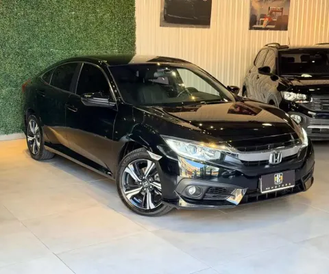 HONDA CIVIC EXL CVT 2017