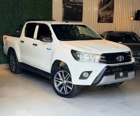 TOYOTA HILUX CDLOWM4FD 2019