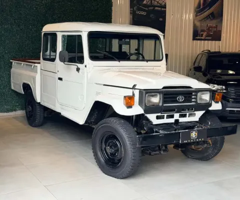 Toyota bandeirante picape 4x4 bj55lp-2bl 2p 1994