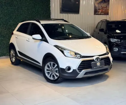Hyundai hb20x 1.6m style 2018