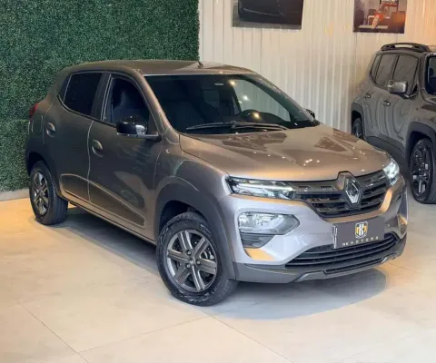 Renault kwid intens 2 2026