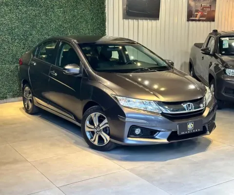 Honda city exl cvt 2015