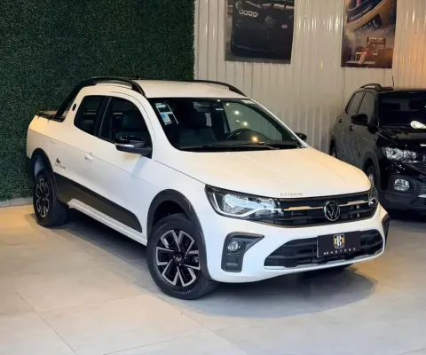 Volkswagen saveiro extreme 1.6 flex 16v cd 2025