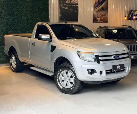 Ford ranger xls 2.5 16v 4x2 cs 2013