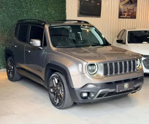 Jeep renegade limited at 2019