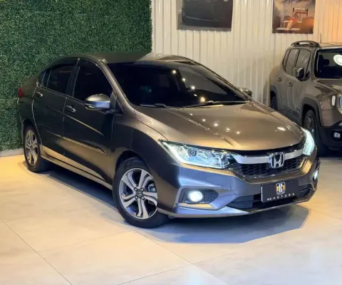 Honda city sedan personal 1.5 flex 16v aut 2019
