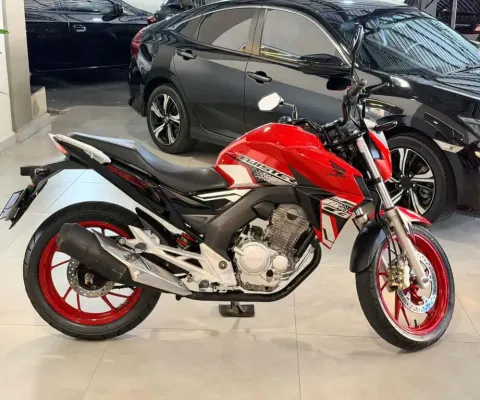 Honda cb 250 twister cbs 2021