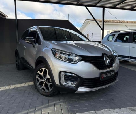 CAPTUR Intense 2.0 16V Flex 5p Aut.