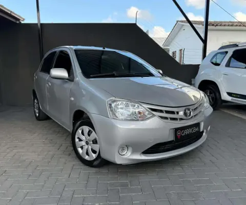 ETIOS XS  1.3 Flex 16V 5p Mec.