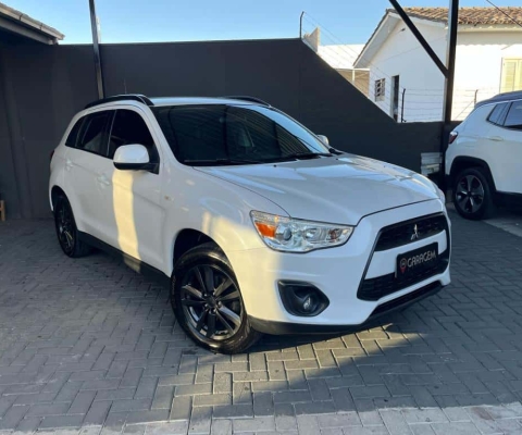ASX 2.0 16V 160cv Aut.
