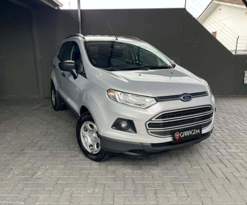 EcoSport SE 1.6 16V Flex 5p Mec.