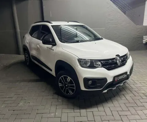 KWID OUTSIDER 1.0 Flex 12V 5p Mec.