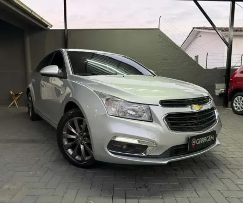 CRUZE LT 1.8 16V FlexPower 4p Aut.