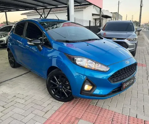 Fiesta SE 1.6 16V Flex 5p