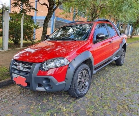 FIAT STRADA 2012 ADVENTURE LOCKER 1.8 CD