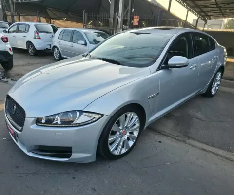 JAGUAR JAGUAR XF 2.0 LUXURY 2015