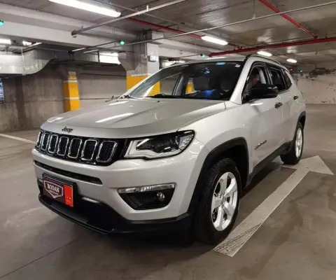 Jeep compass sport flex 2017