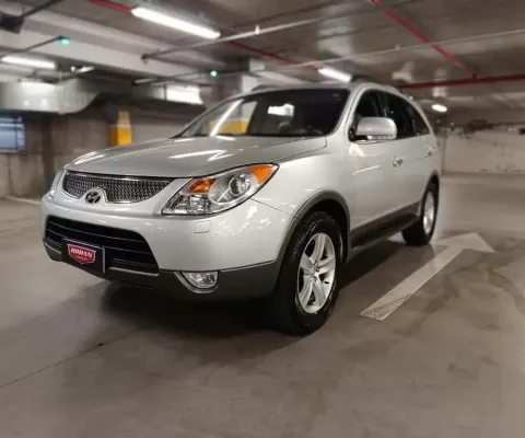 HYUNDAI VERACRUZ 3.8 V-6 4X4 7L AUT 2011