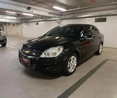CHEVROLET VECTRA ELEGANCE 2.0 8V 4P 2011