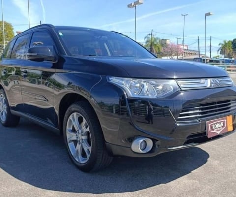 MITSUBISHI OUTLANDER 2.0 16V 160CV 2014