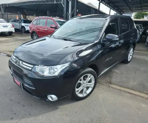 MITSUBISHI OUTLANDER 2.0 16V 160CV 2014