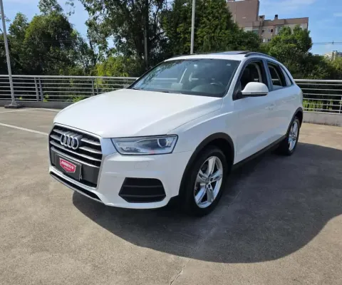 Audi q3 1.4 tfsi 2016