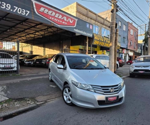 HONDA CITY 1.5 LX 16V FLEX 4P MANUAL 2010