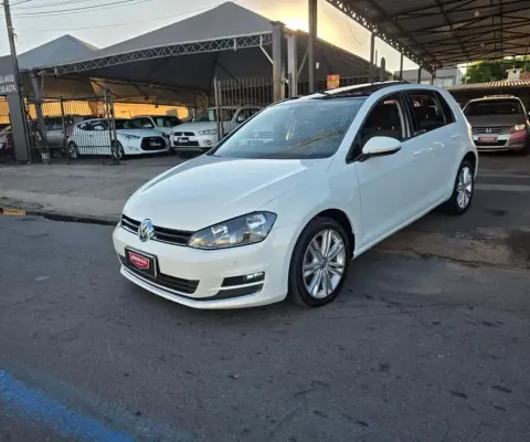 VOLKSWAGEN GOLF 1.4 TSI HIGHLINE 16V TOTAL FLEX 4P TIPTRONIC 2014