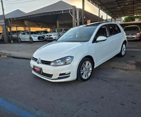 VOLKSWAGEN GOLF 1.4 TSI HIGHLINE 16V TOTAL FLEX 4P TIPTRONIC 2014