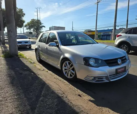 VOLKSWAGEN GOLF 1.6 MI 4P 2011