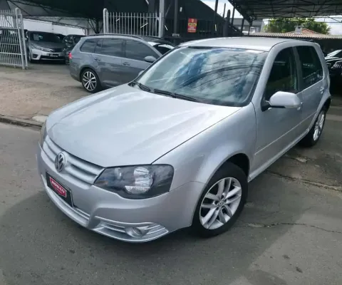Volkswagen golf 1.6 mi 4p 2011