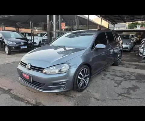 VOLKSWAGEN GOLF 1.4 TSI VARIANT COMFORTLINE 16V 2016