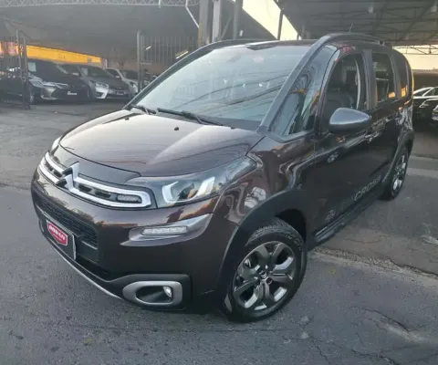 CITROEN AIRC 1.6 SHINE AUT 2018