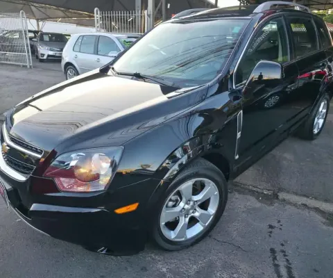 Chevrolet captiva sport 2.4 2015