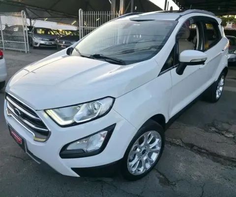 FORD ECOSPORT TITANIUM 1.5 AUT. 2020